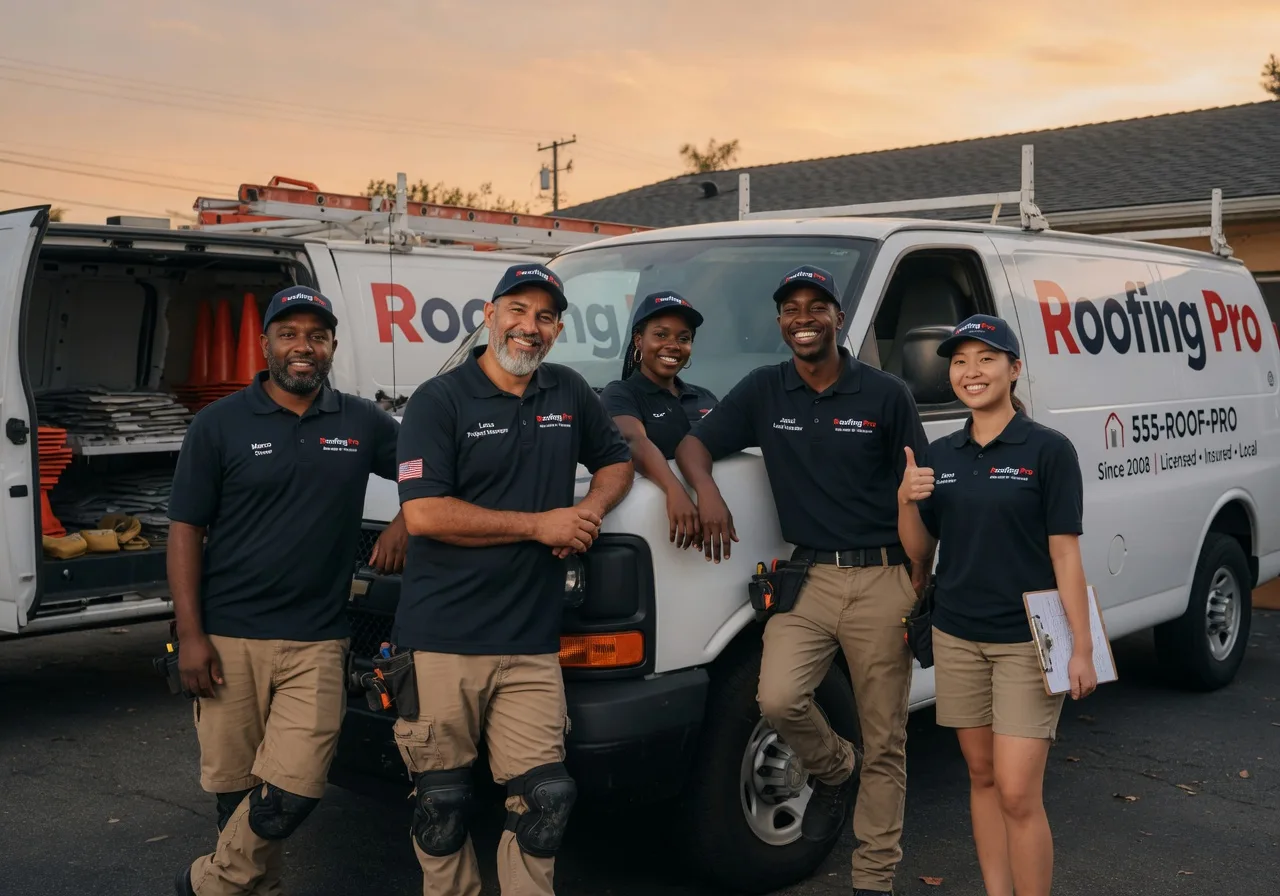 Roof Repair Near Me company in Garrison, ND